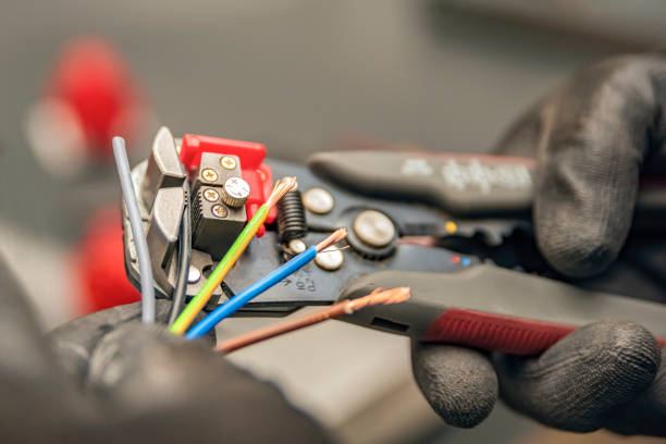 Best Electrician Near Me  in Warren Af, WY