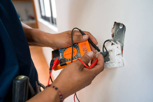Best Electrical Troubleshooting Services  in Warren Af, WY