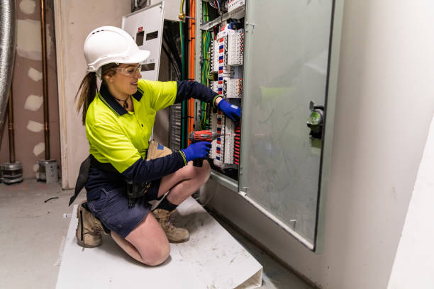 Best Residential Electrician Services  in Warren Af, WY