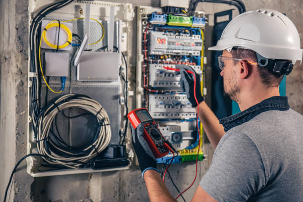 Best Electrical Rewiring Services  in Warren Af, WY