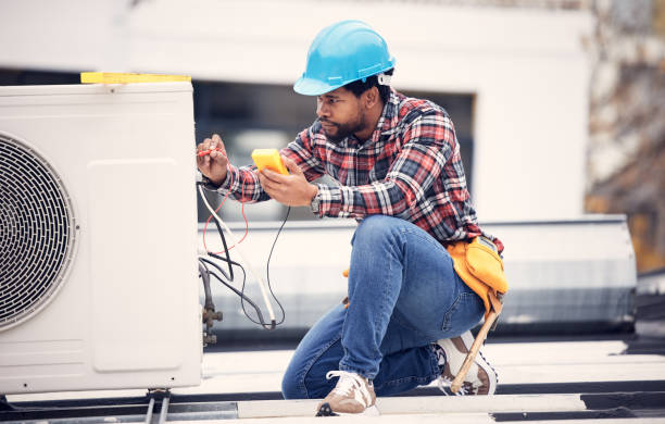 Best Residential Electrician Services  in Warren Af, WY