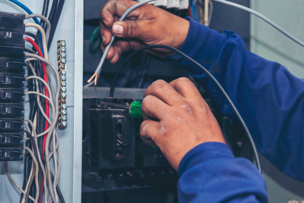 Best Electrical Outlet Repair  in Warren Af, WY