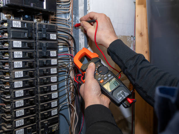 Best Electrical System Inspection  in Warren Af, WY